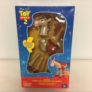 Disney-Pixar Vintage 1999
ToyStory Bullseye NWB 🌸